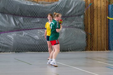 Bild 219 - C-Juniorinnen HSG Kremperheide/M�nsterdorf - SG Kollmar/Neuendorf